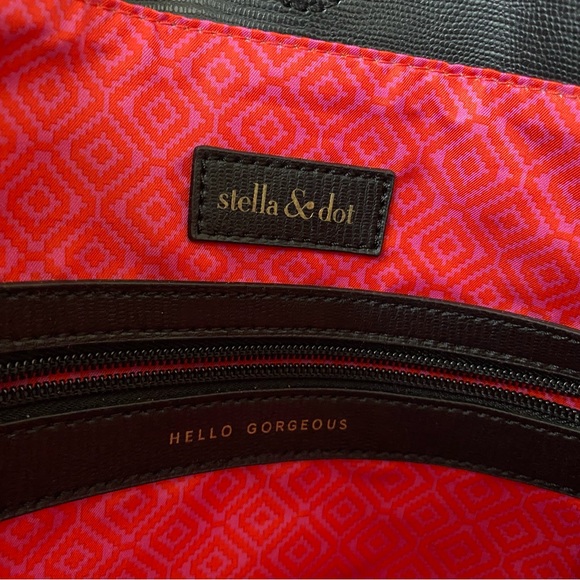 The Switch Bag in Diamond Raffia - Picture 6 of 16